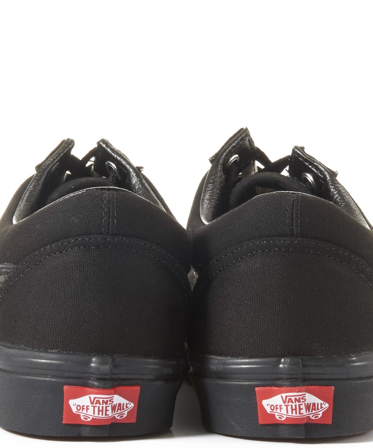 반스(VANS) 올드스쿨 - (캔버스) 블랙:블랙 / VN000D3HBKA1