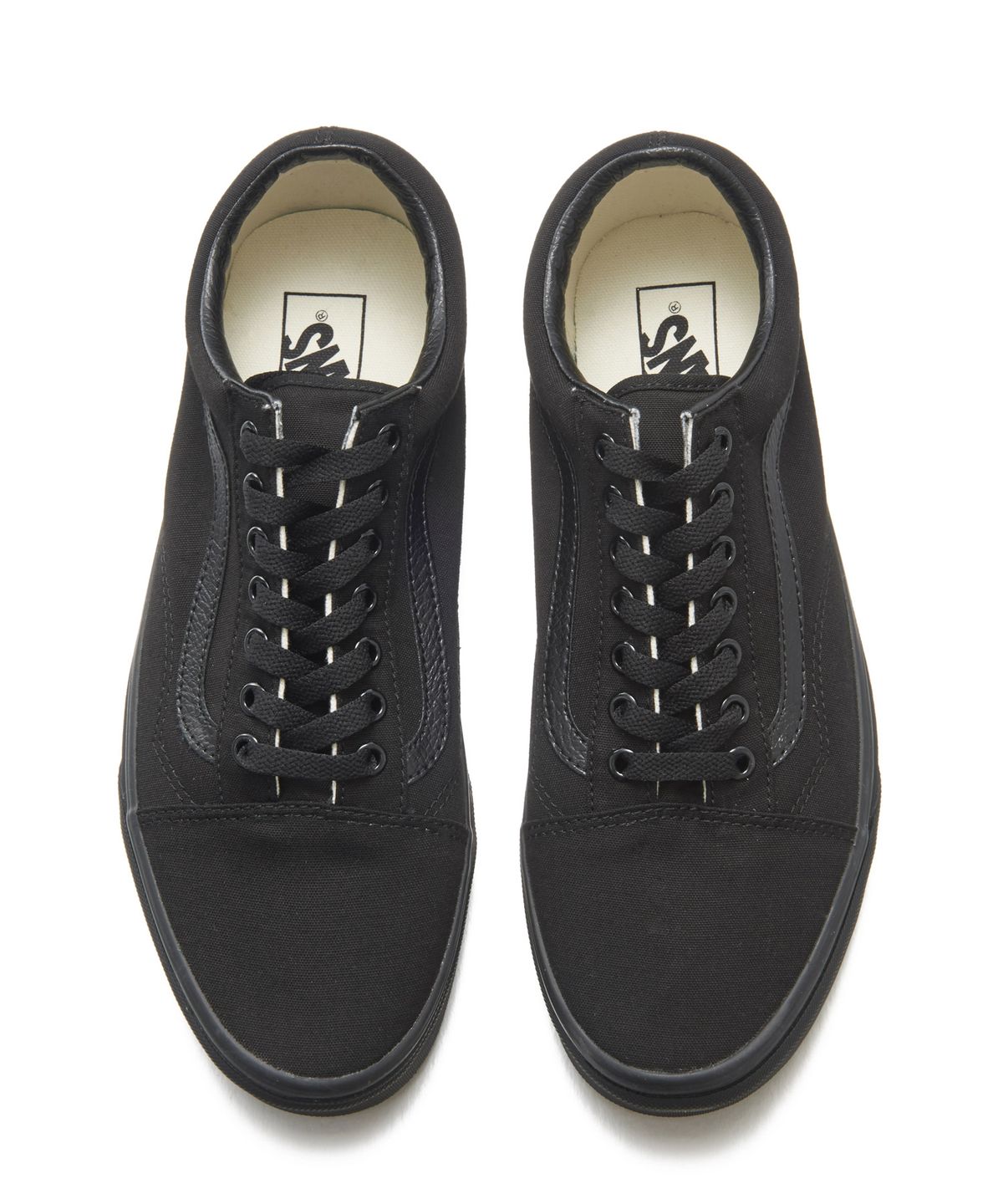 반스(VANS) 올드스쿨 - (캔버스) 블랙:블랙 / VN000D3HBKA1