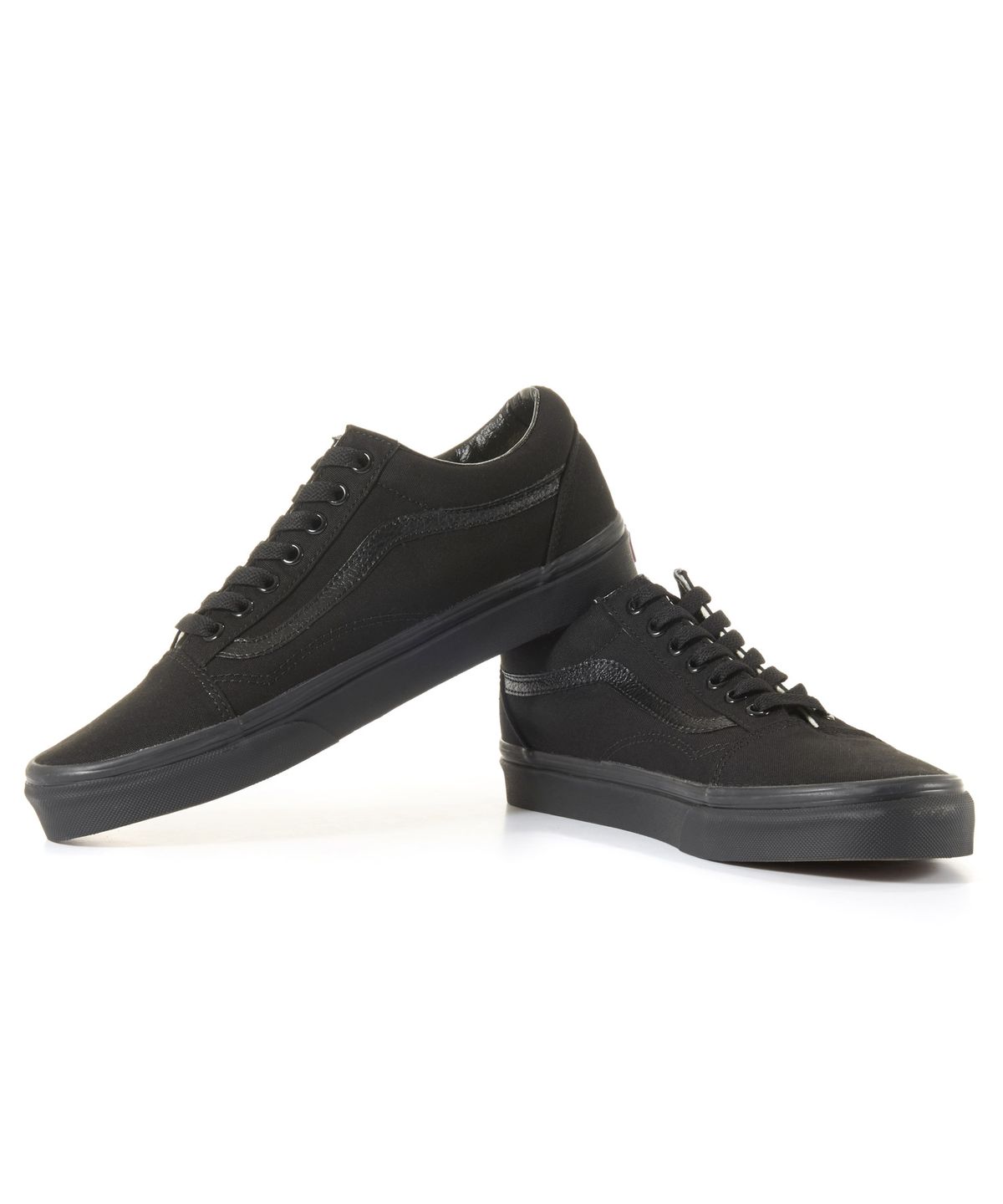 반스(VANS) 올드스쿨 - (캔버스) 블랙:블랙 / VN000D3HBKA1