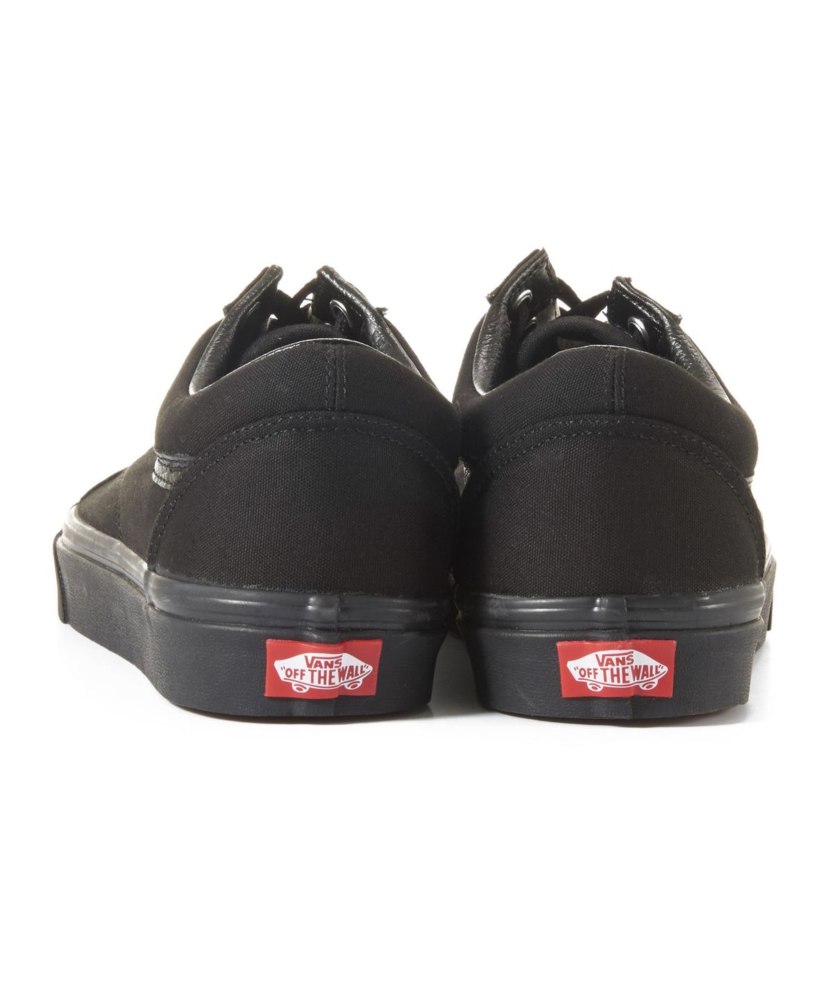 반스(VANS) 올드스쿨 - (캔버스) 블랙:블랙 / VN000D3HBKA1