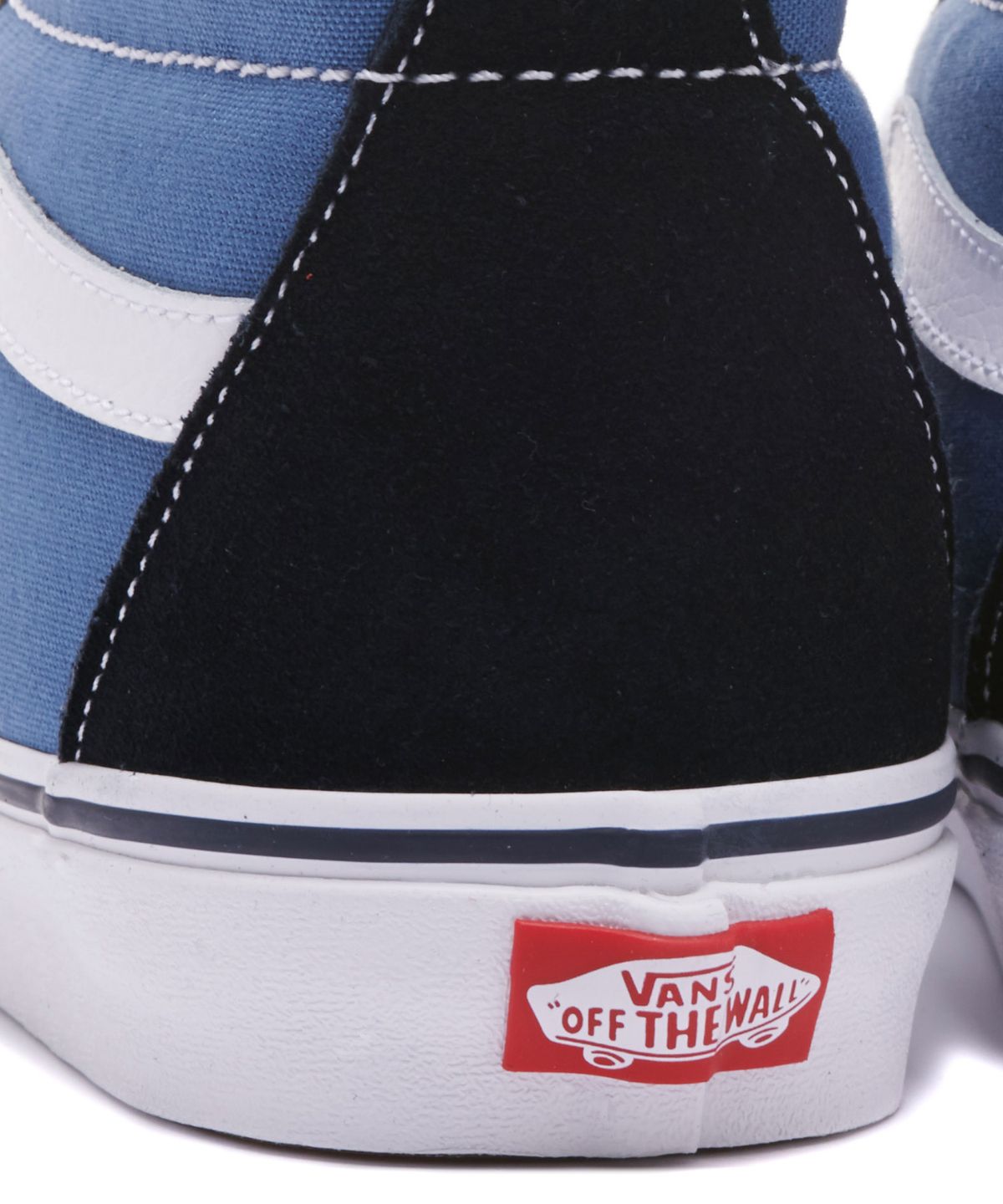 반스(VANS) 스케이트 하이 - 네이비 / VN000D5INVY1