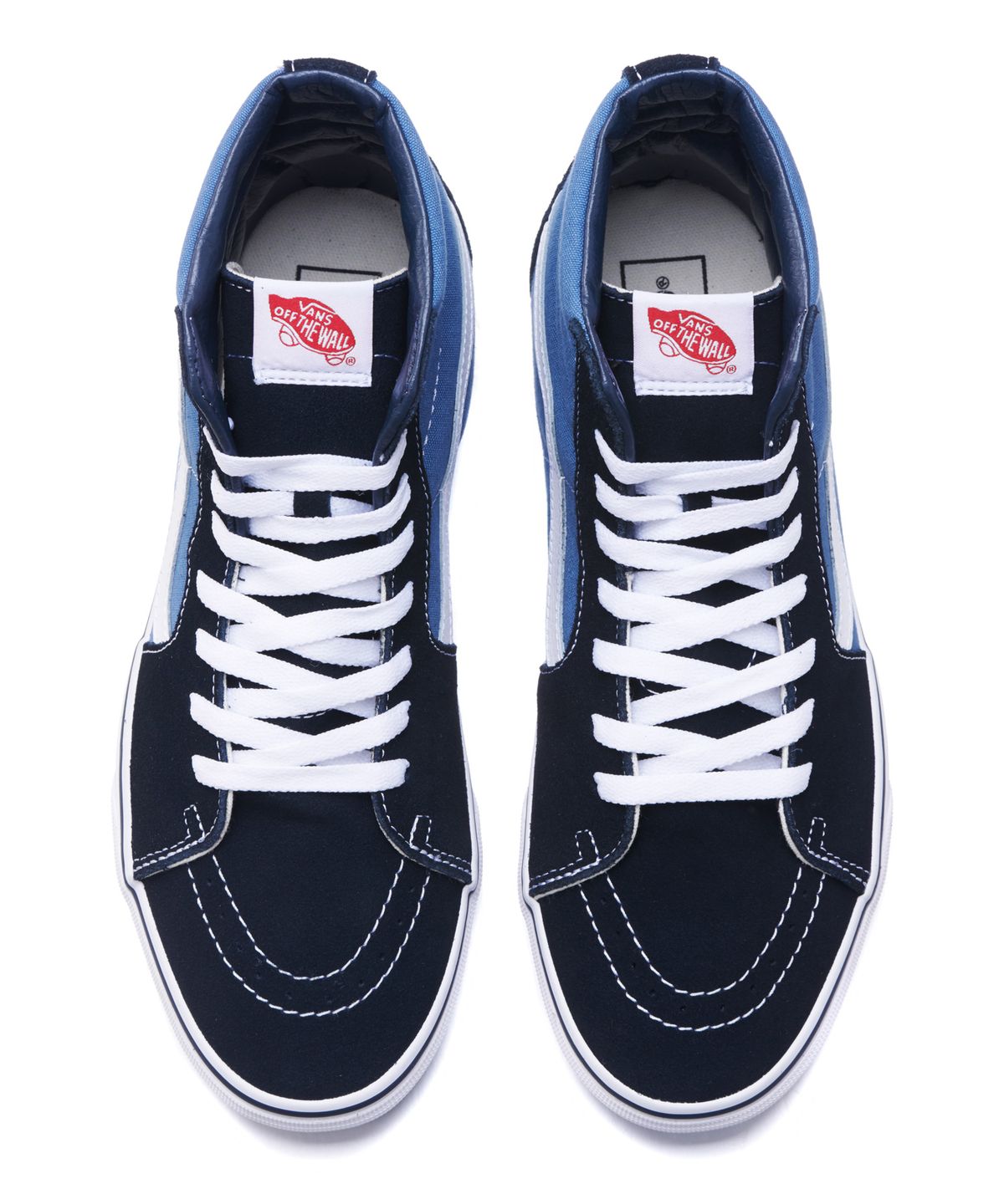 반스(VANS) 스케이트 하이 - 네이비 / VN000D5INVY1