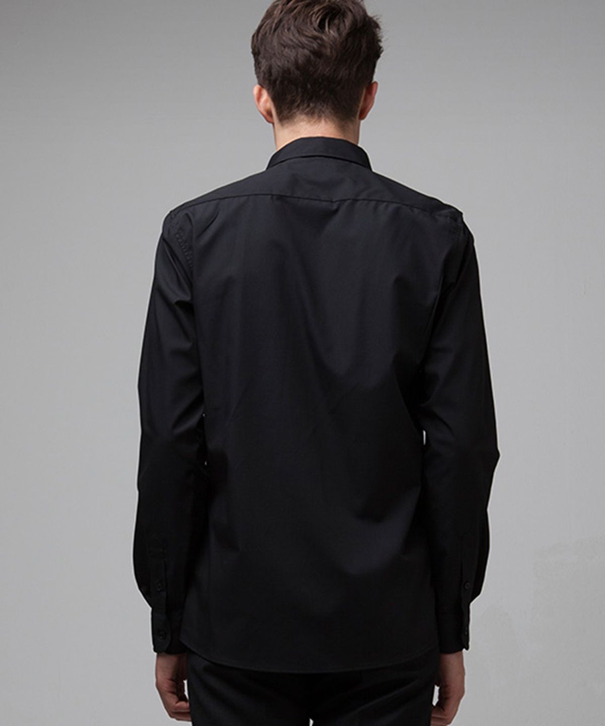 범(BEOM) PRINT SHIRT [TG-BT]
