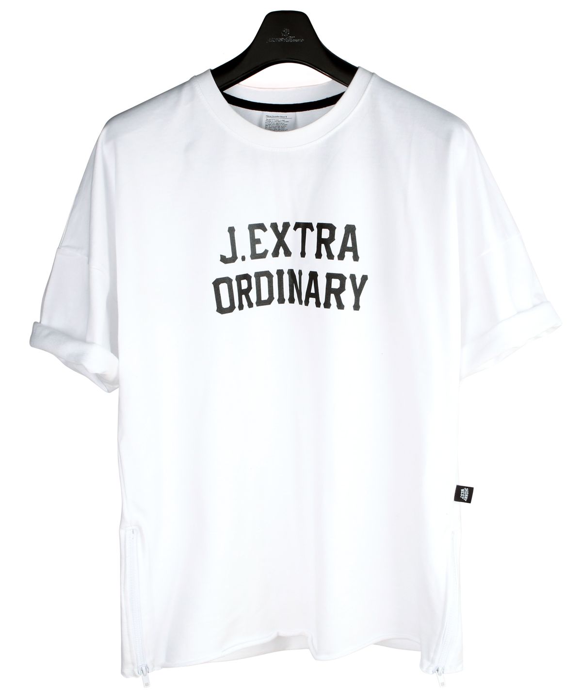 쟈니웨스트(JHONNY WEST) Wide Half Roll (White)