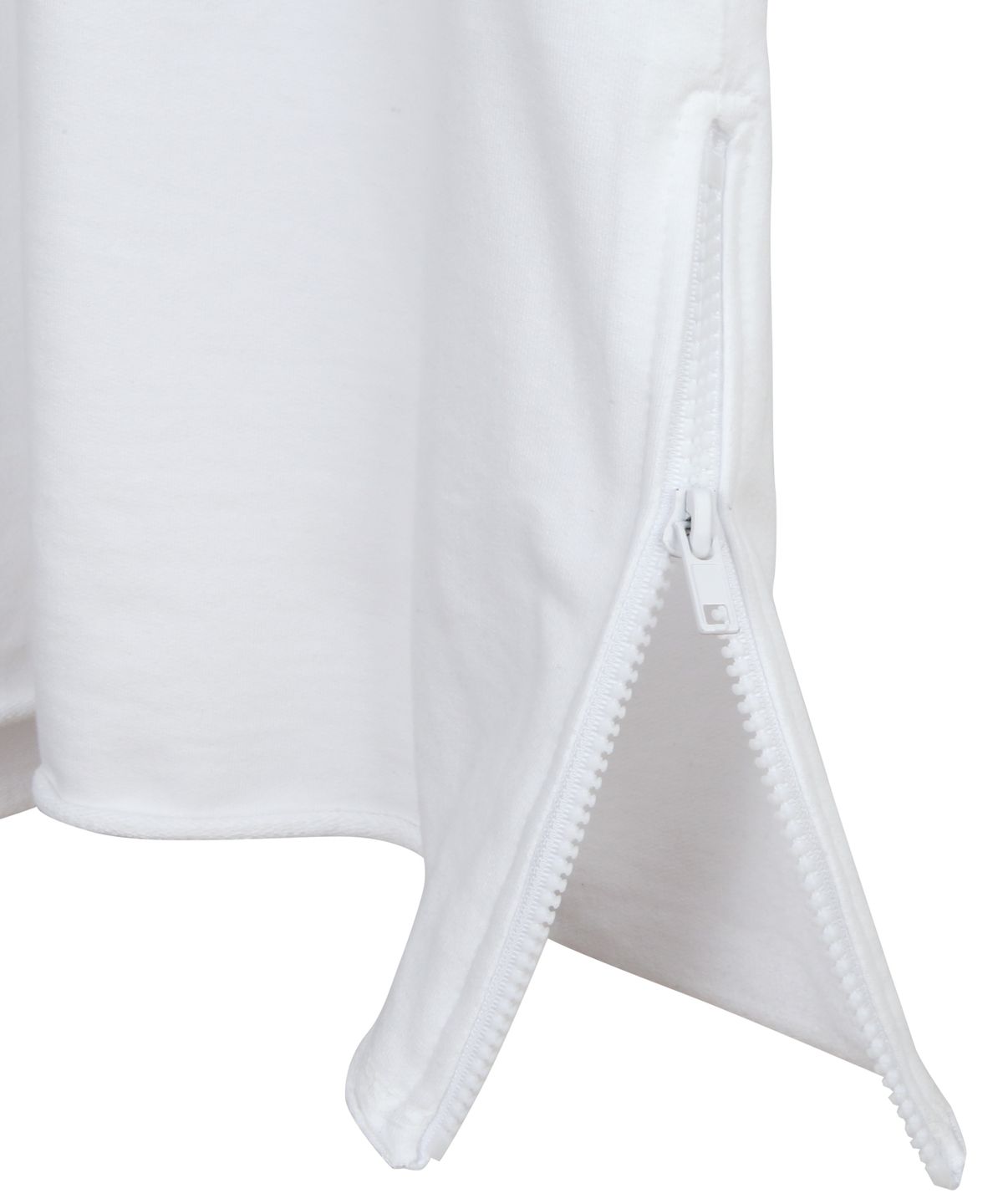 쟈니웨스트(JHONNY WEST) Wide Half Roll (White)