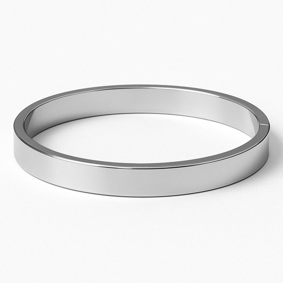 마크-4(MARK-4) [MARK-4] PLAIN CLICK (SILVER)