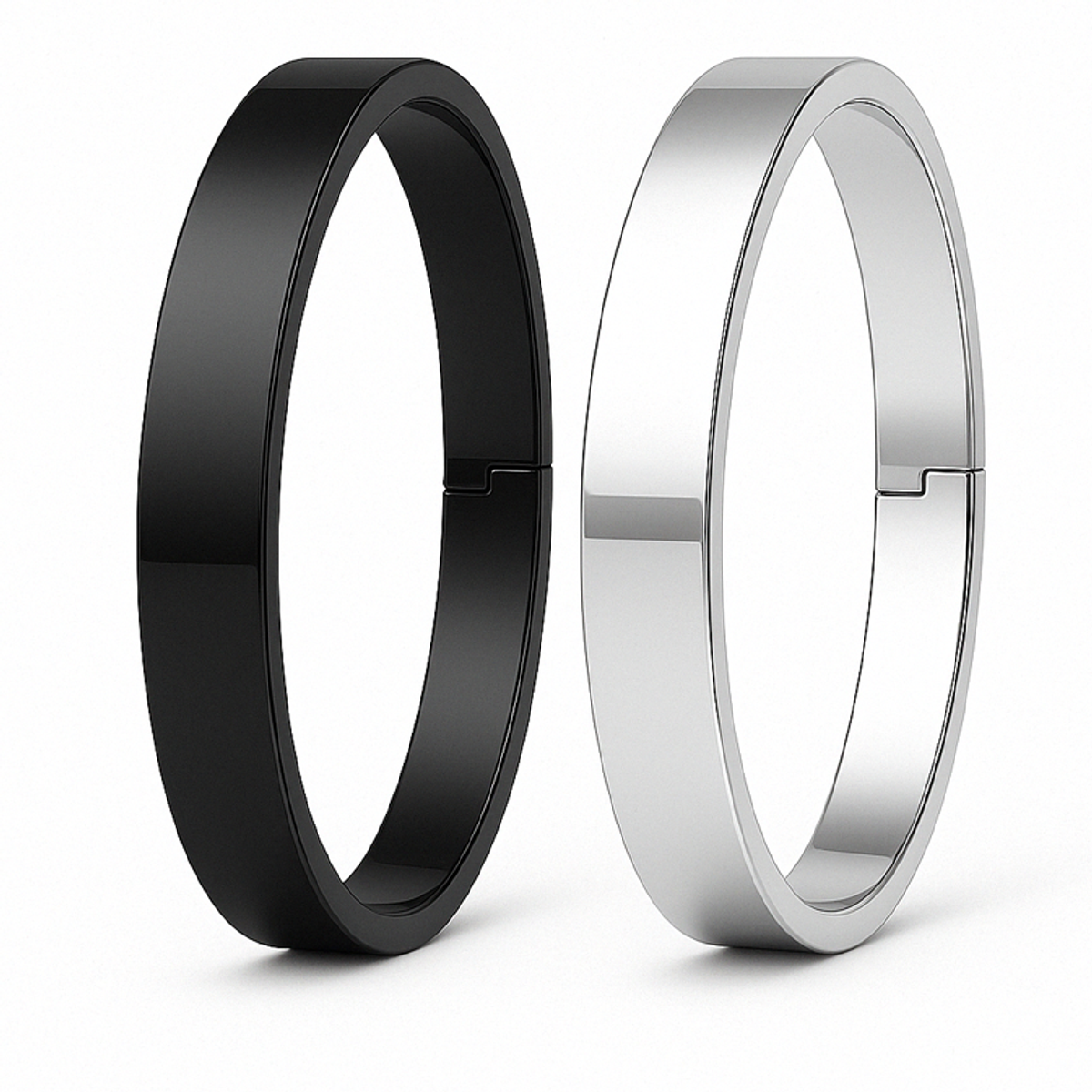 마크-4(MARK-4) PLAIN CLICK (BLACK)