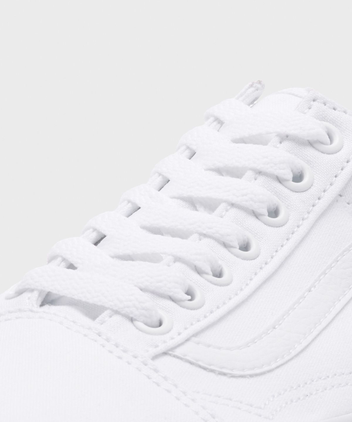반스(VANS) 올드스쿨 - 트루 화이트 / VN000D3HW001