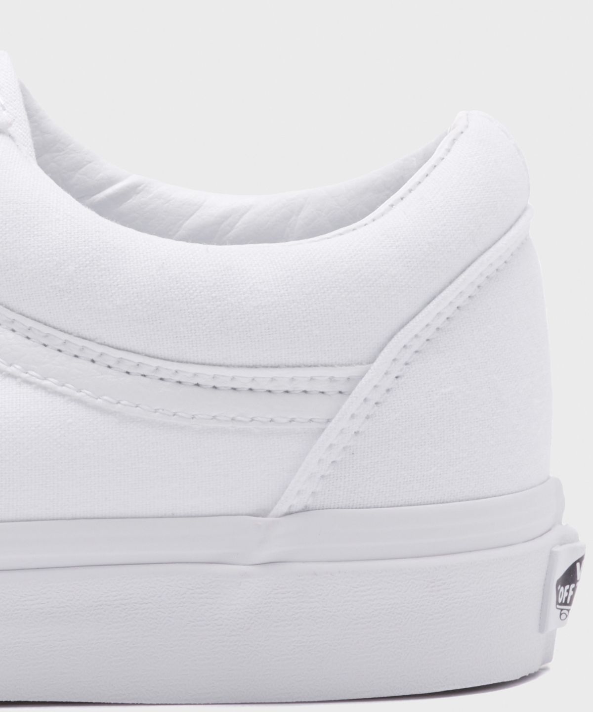 반스(VANS) 올드스쿨 - 트루 화이트 / VN000D3HW001