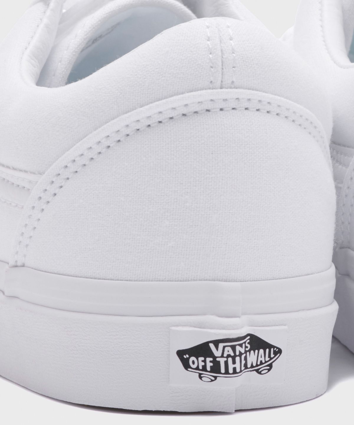 반스(VANS) 올드스쿨 - 트루 화이트 / VN000D3HW001