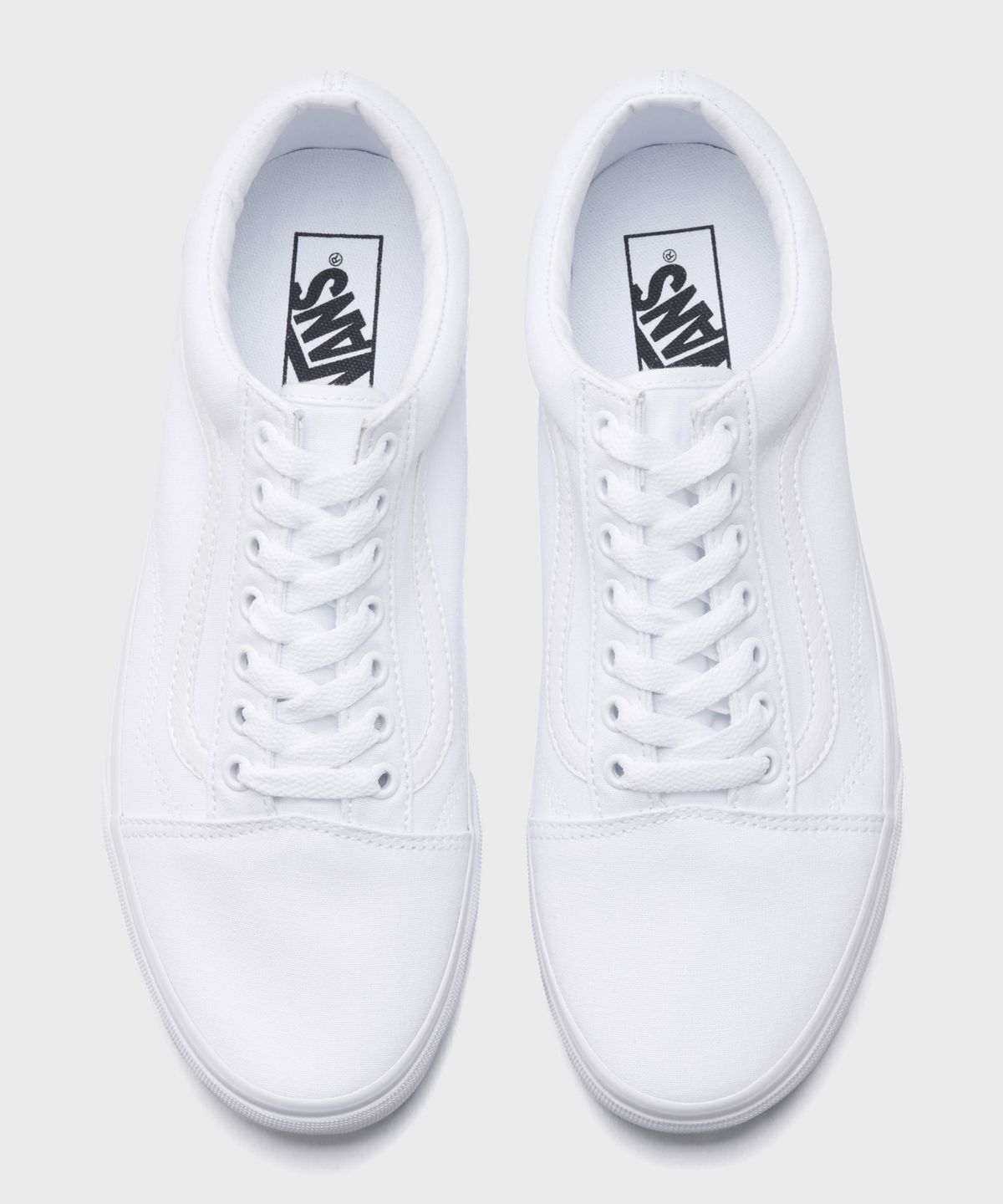반스(VANS) 올드스쿨 - 트루 화이트 / VN000D3HW001