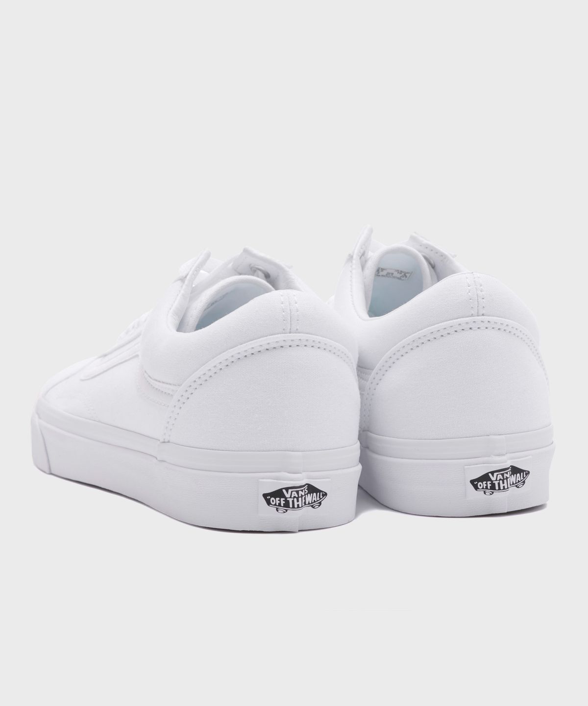 반스(VANS) 올드스쿨 - 트루 화이트 / VN000D3HW001