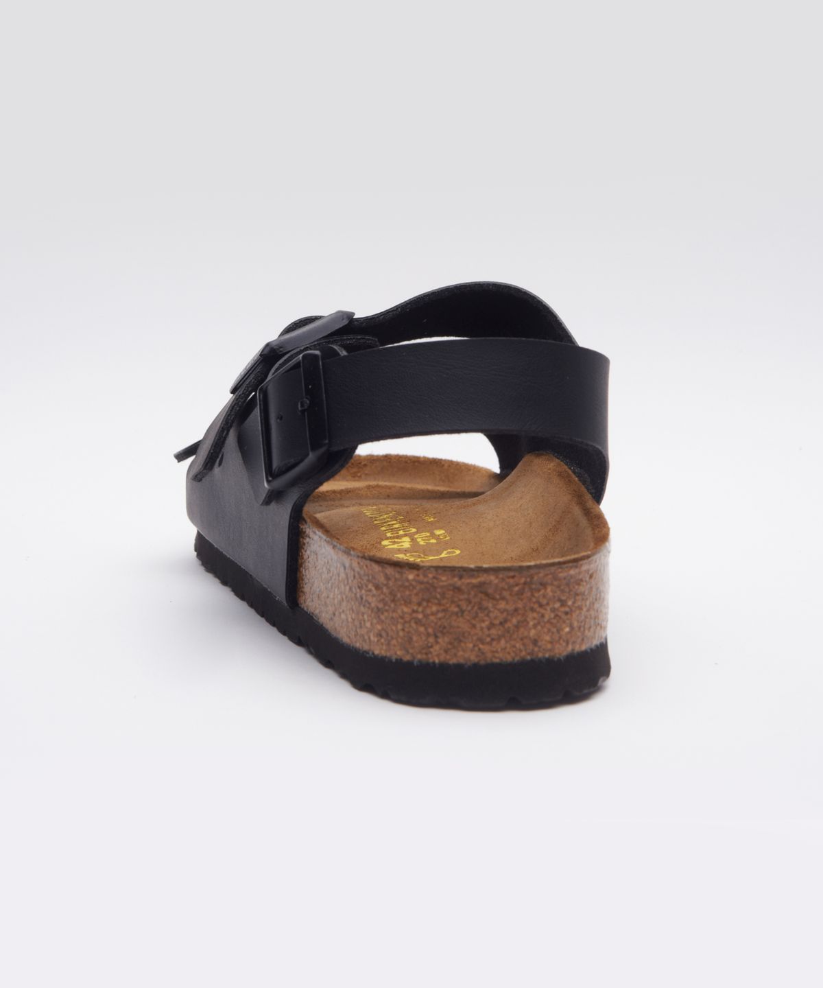 버켄스탁(BIRKENSTOCK) 밀라노 블랙 / 34791