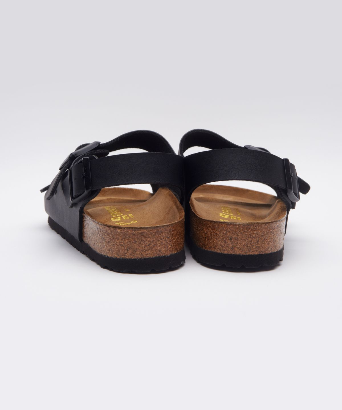 버켄스탁(BIRKENSTOCK) 밀라노 블랙 / 34791
