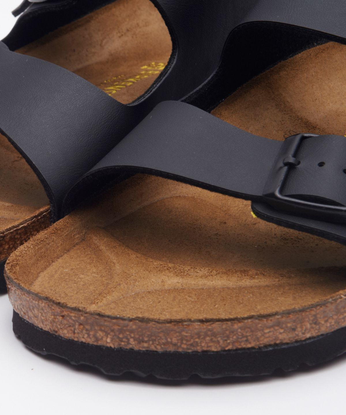버켄스탁(BIRKENSTOCK) 밀라노 블랙 / 34791