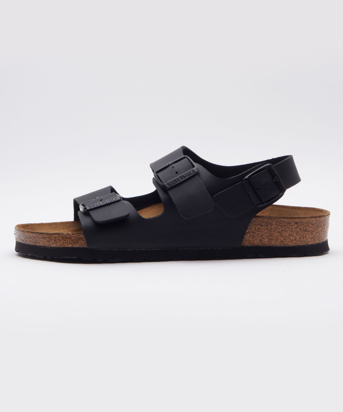 버켄스탁(BIRKENSTOCK) 밀라노 블랙 / 34791