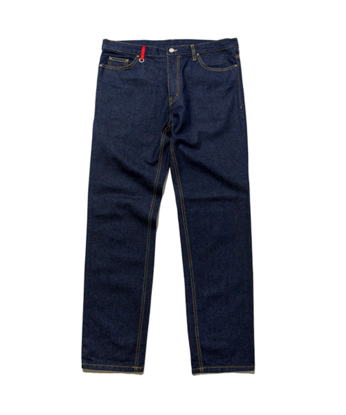 에잇볼륨(EIGHTVOLUME) EV Basic Denim V1 (Indigo Blue)