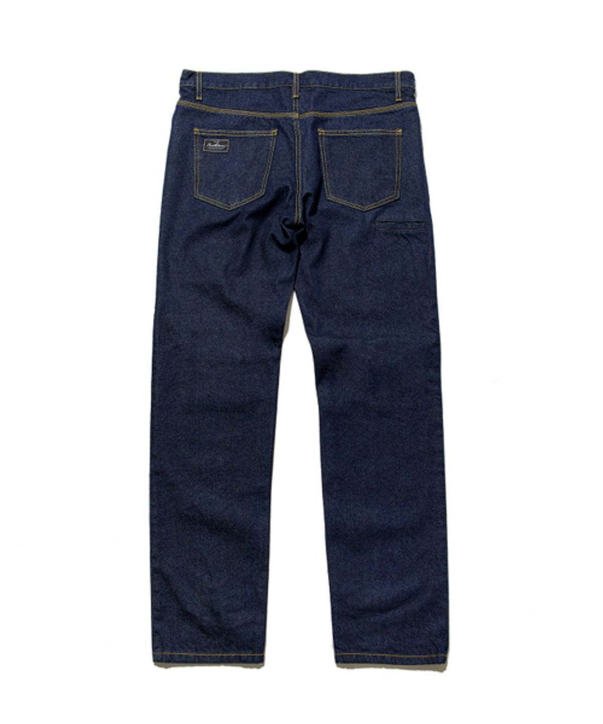 에잇볼륨(EIGHTVOLUME) EV Basic Denim V1 (Indigo Blue)