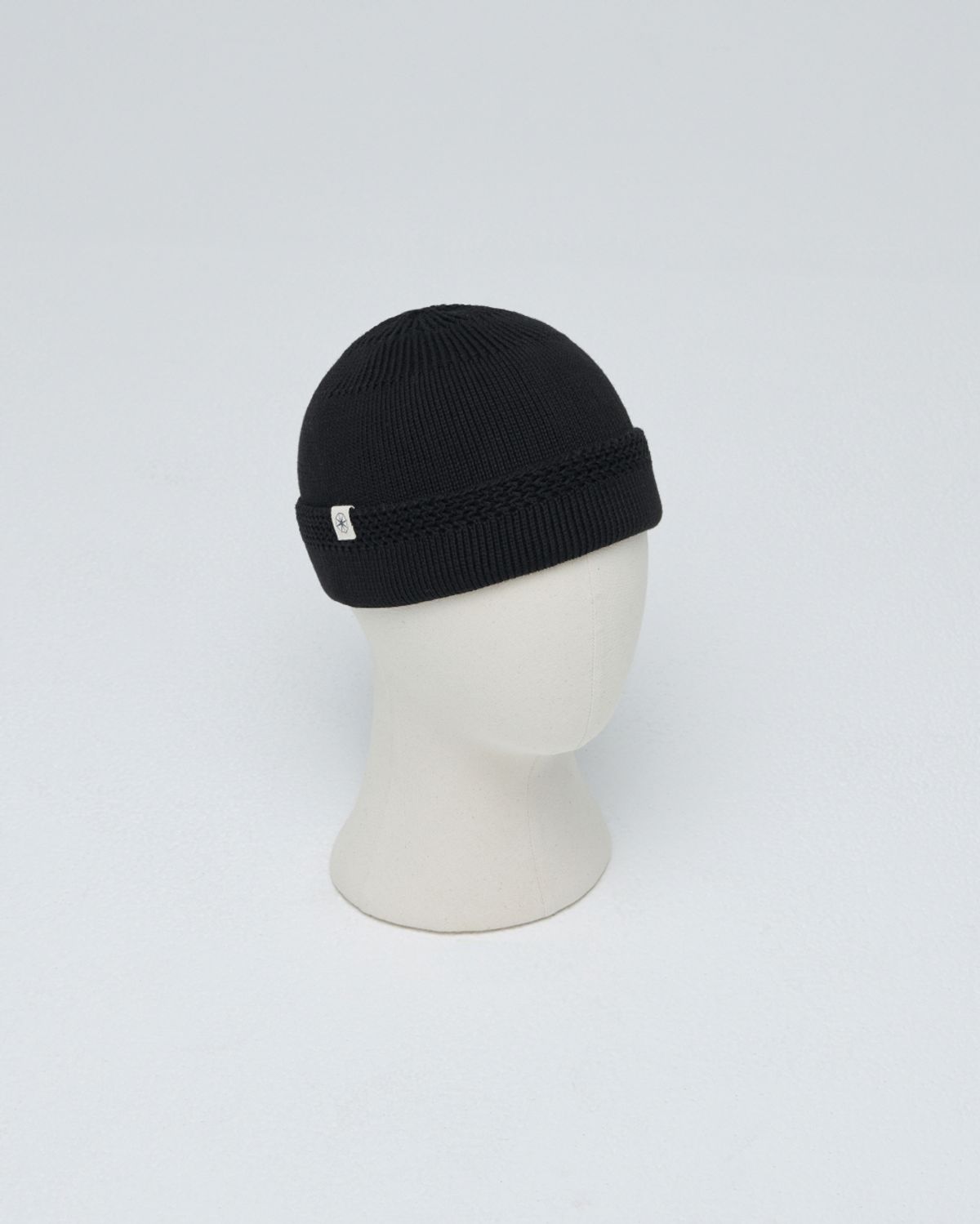 라모랭(RAMOLIN) New Stickcap Black