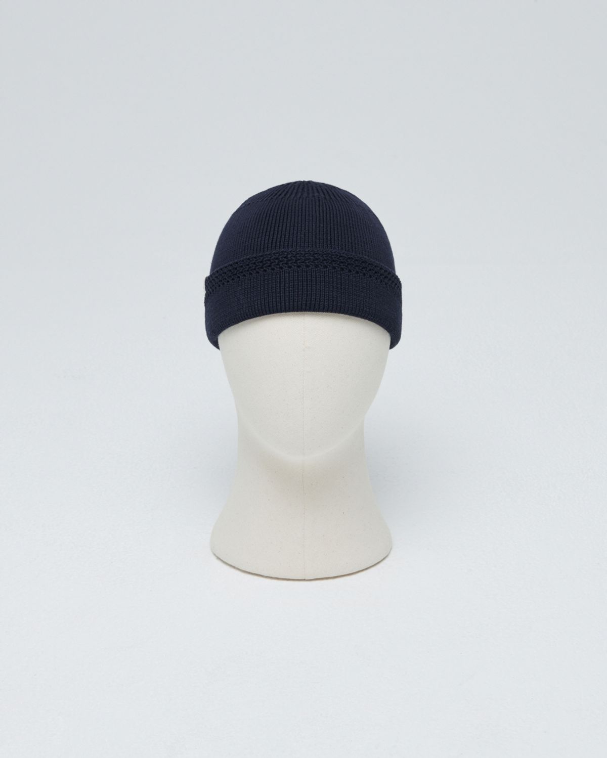 라모랭(RAMOLIN) New Stickcap Vintage Navy