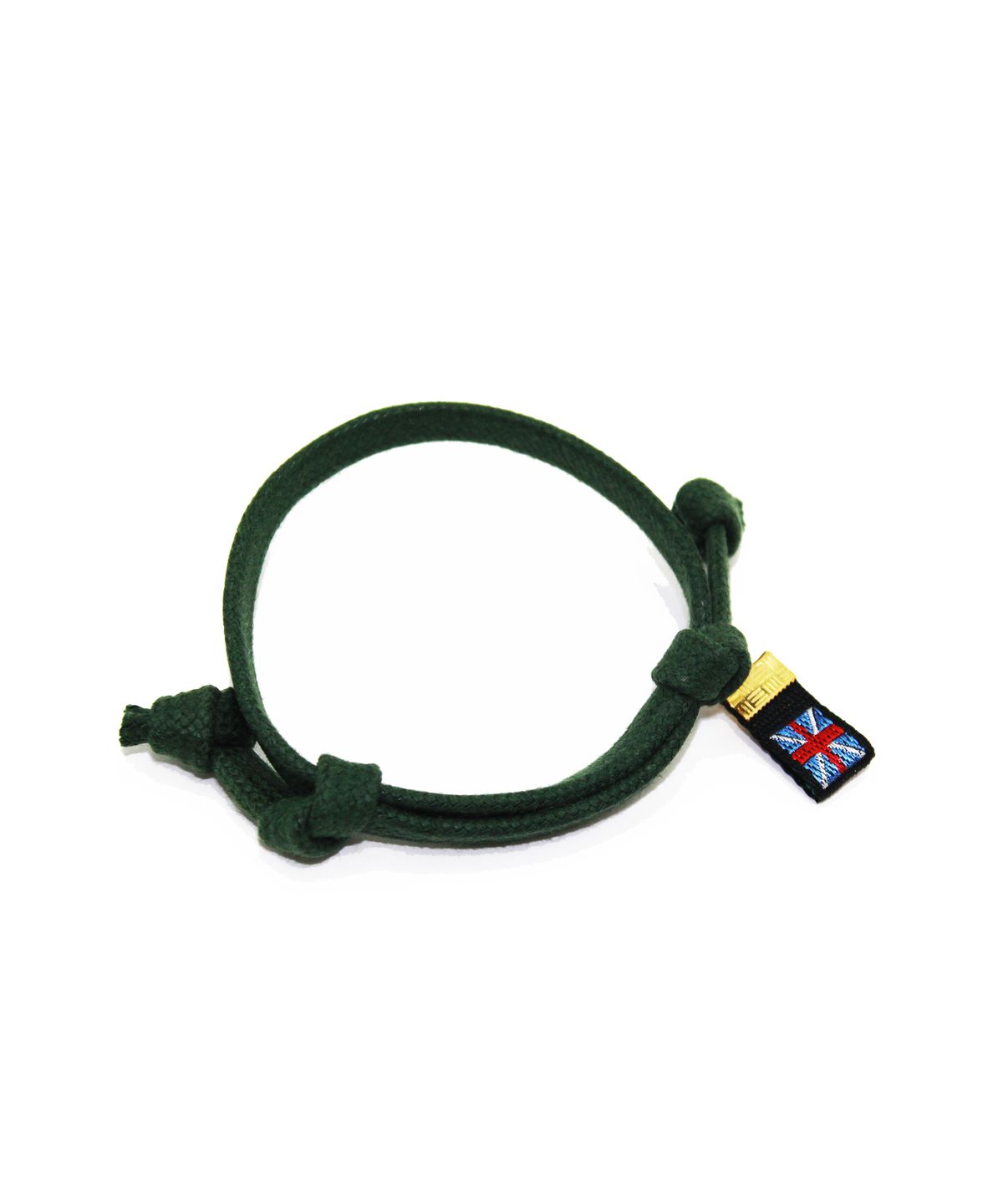 러쉬오프(RUSH OFF) THE KNOT FRAG BRACELET/국기팔찌(미국/영국/캐나다/이탈리아)