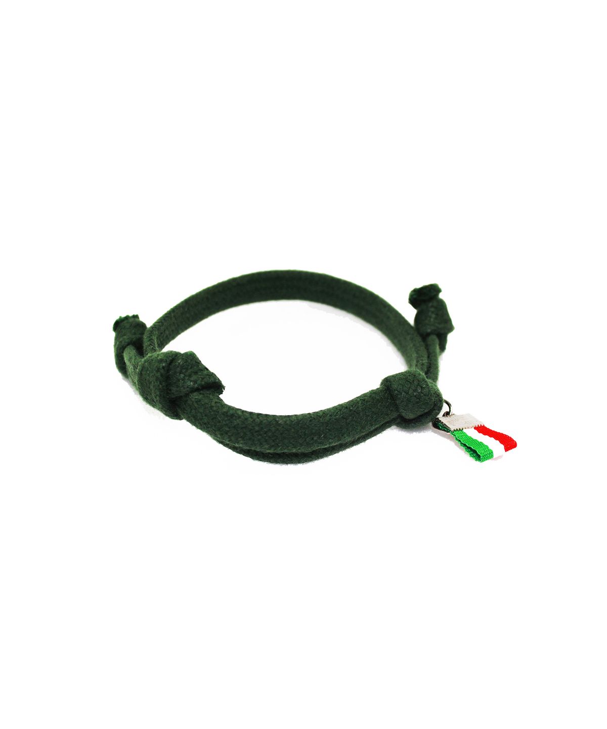 러쉬오프(RUSH OFF) THE KNOT FRAG BRACELET/국기팔찌(미국/영국/캐나다/이탈리아)