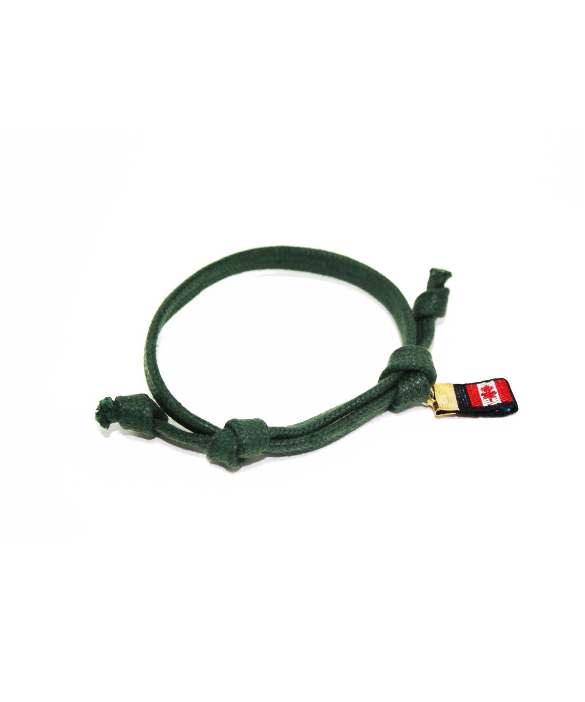 러쉬오프(RUSH OFF) THE KNOT FRAG BRACELET/국기팔찌(미국/영국/캐나다/이탈리아)