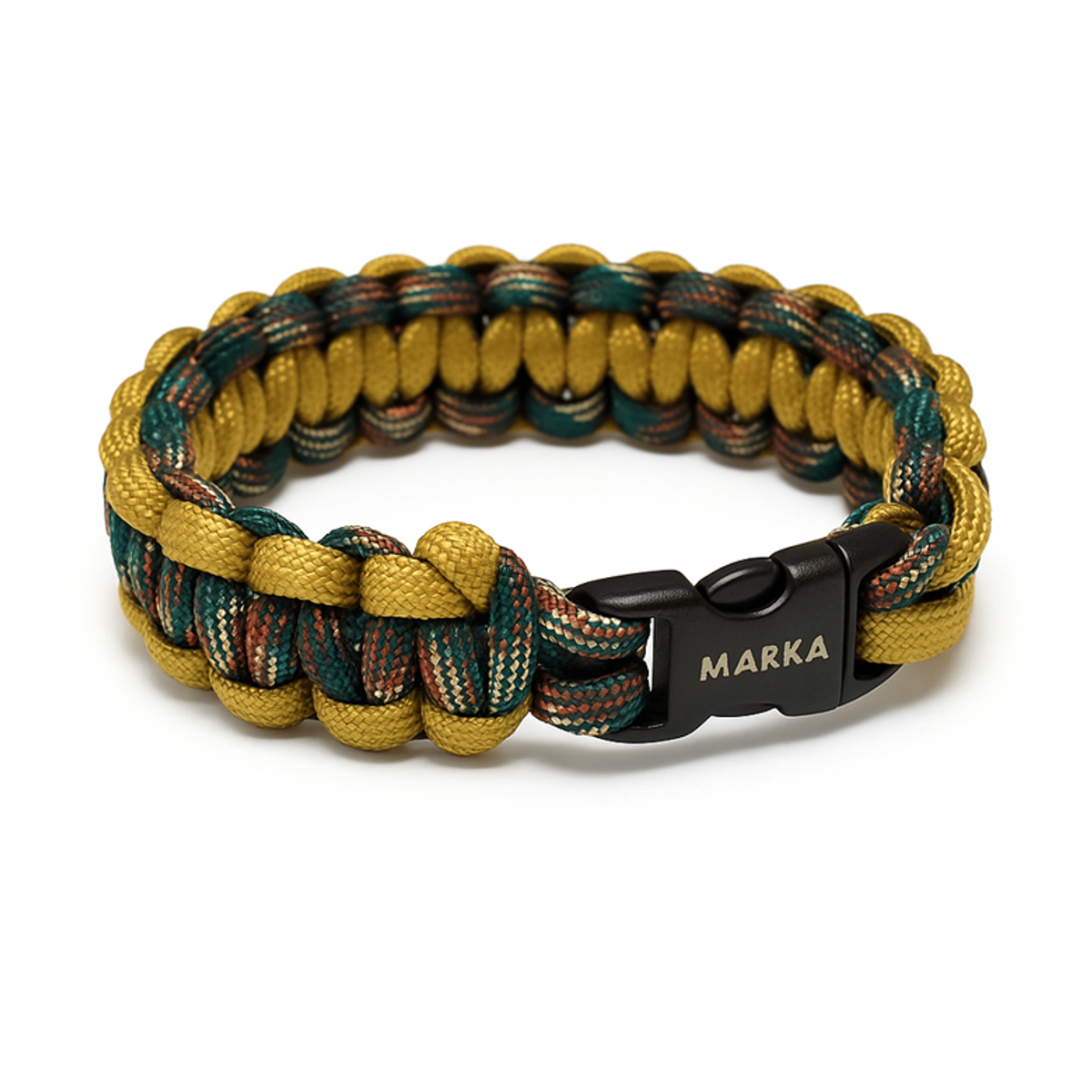마크-4(MARK-4) 짱짱하게 엮은 PARACORD  COMBO (CAMO)