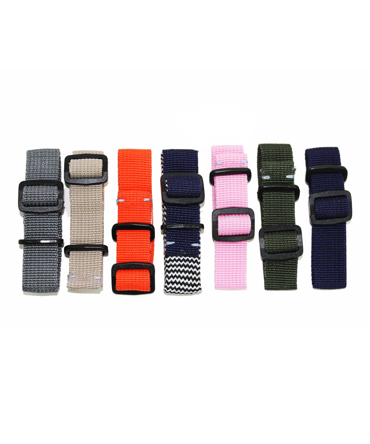 러쉬오프(RUSH OFF) THE CASUAL BELT BRACELET (BLACK)/캐주얼벨트 팔찌 (블랙)