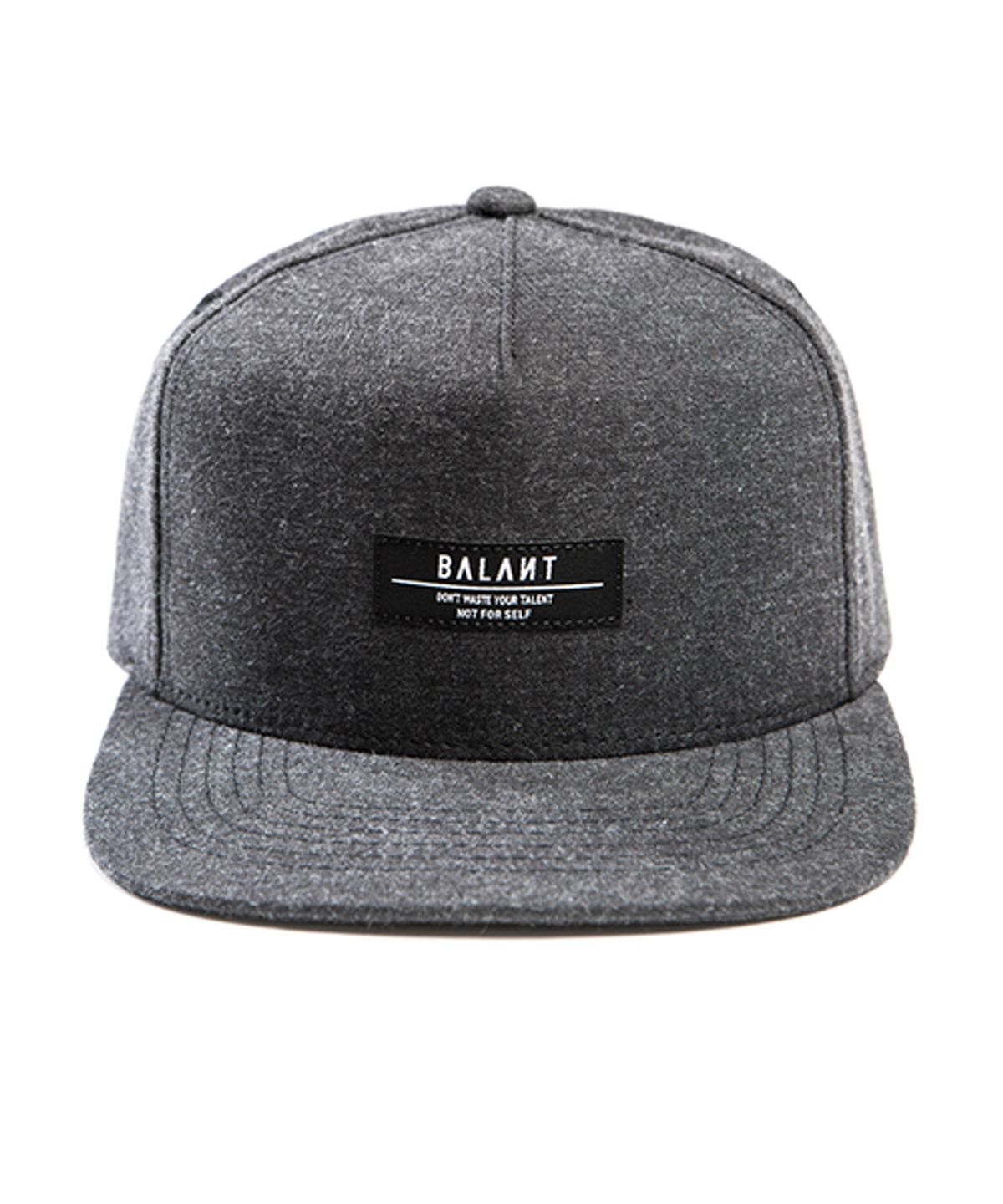 발란트(BALANT) Balant Snapbag - Dip Gray