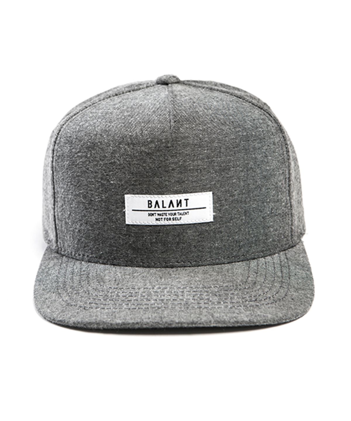 발란트(BALANT) Balant Snapbag - Gray