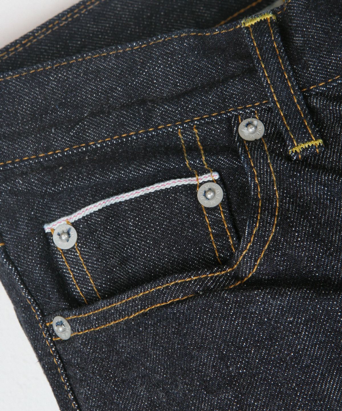 데님인디고마스터(DENIMINDIGOMASTER) J501KK 15OZ KUROKI SLIM UNSANFORIZED