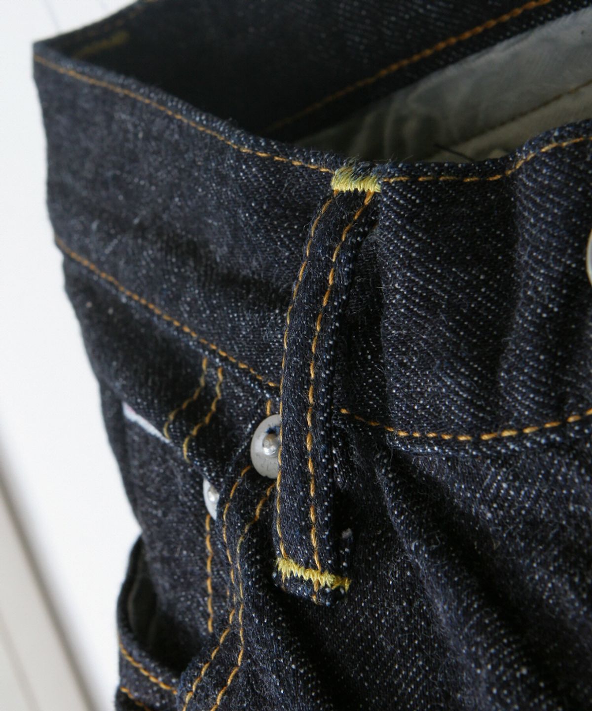 데님인디고마스터(DENIMINDIGOMASTER) J501KK 15OZ KUROKI SLIM UNSANFORIZED