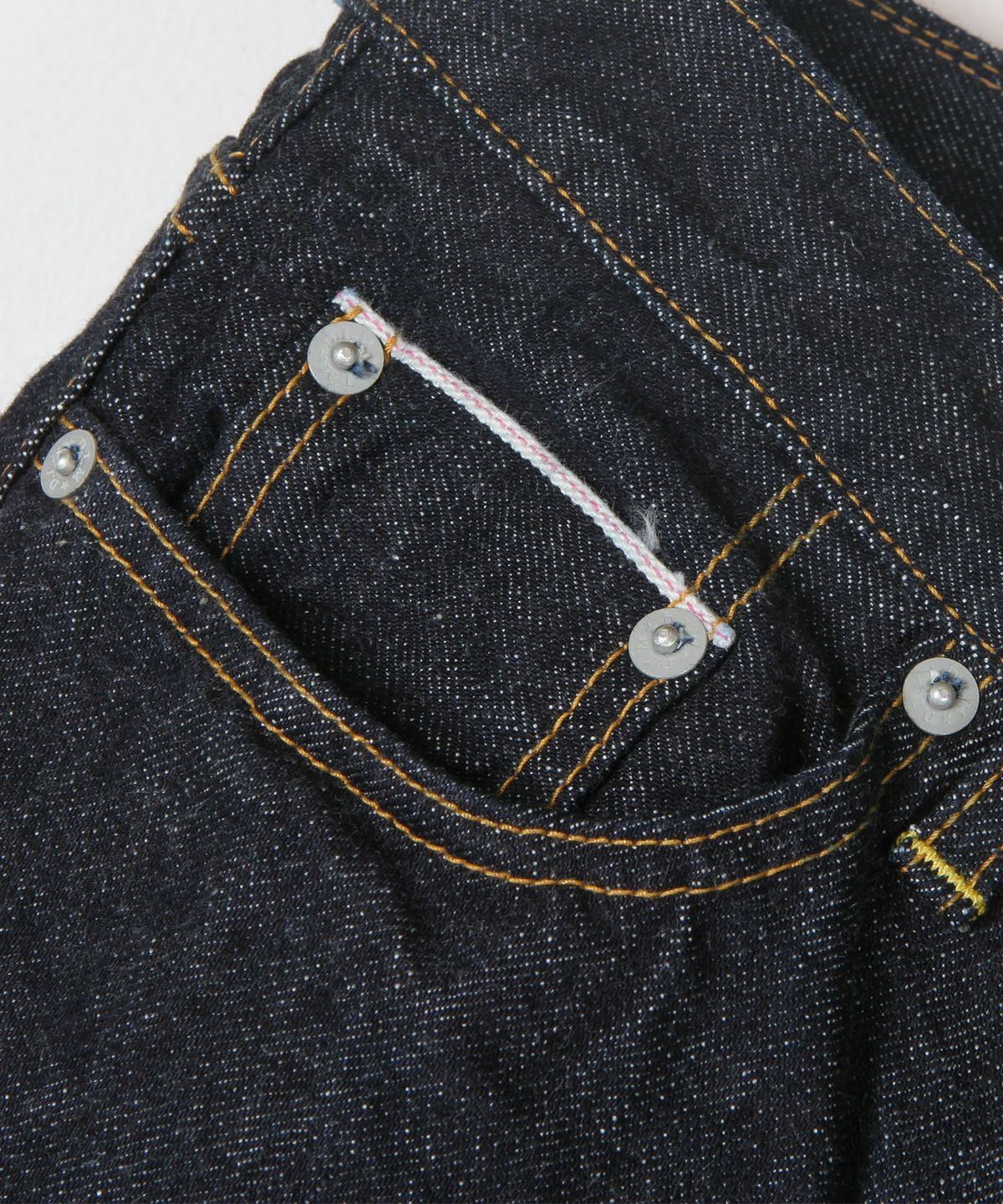 데님인디고마스터(DENIMINDIGOMASTER) J702KK 15OZ KUROKI SLIM UNSANFORIZED