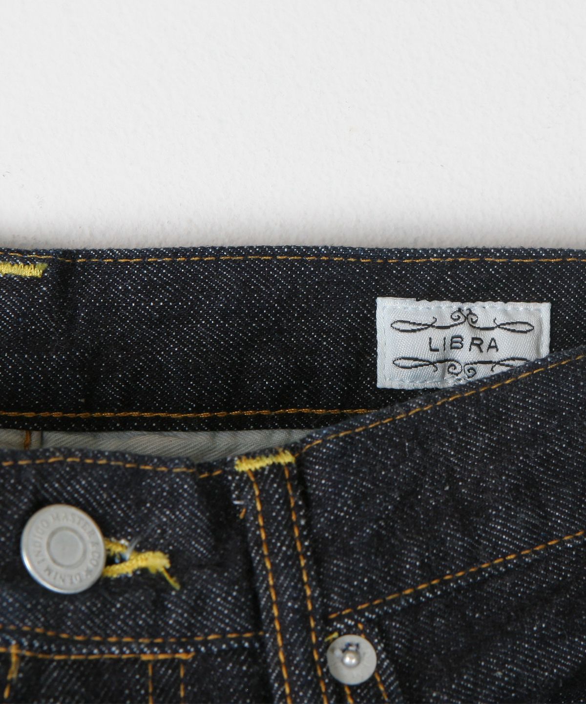 데님인디고마스터(DENIMINDIGOMASTER) J702KK 15OZ KUROKI SLIM UNSANFORIZED
