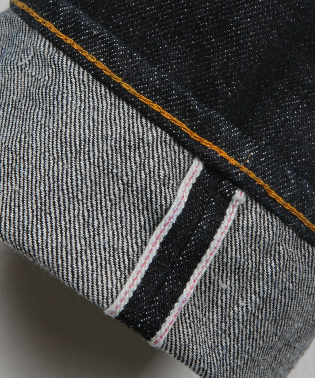 데님인디고마스터(DENIMINDIGOMASTER) J702KK 15OZ KUROKI SLIM UNSANFORIZED