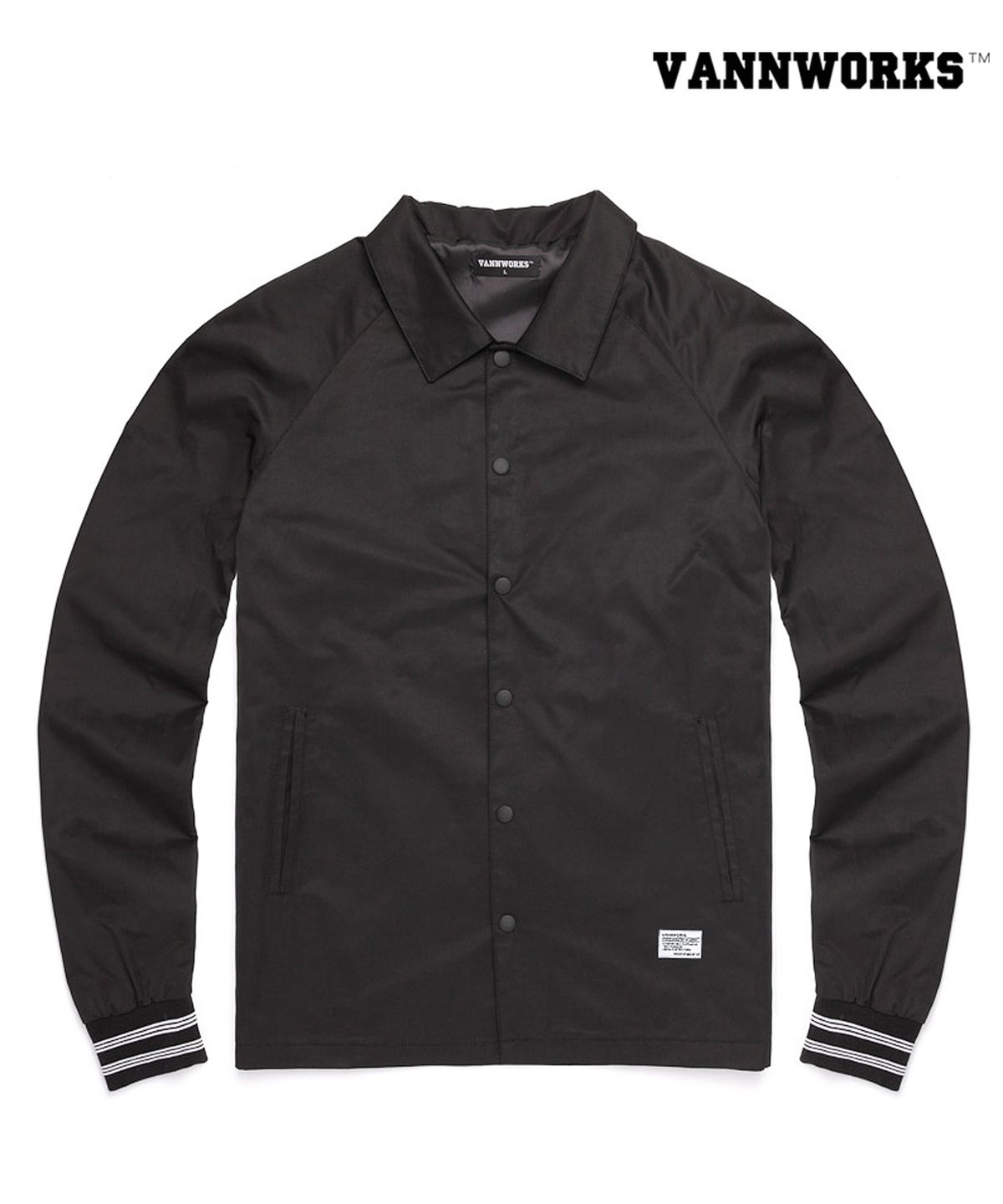 밴웍스(VANNWORKS) PC COACH JACKET_2colors(V15JK303)