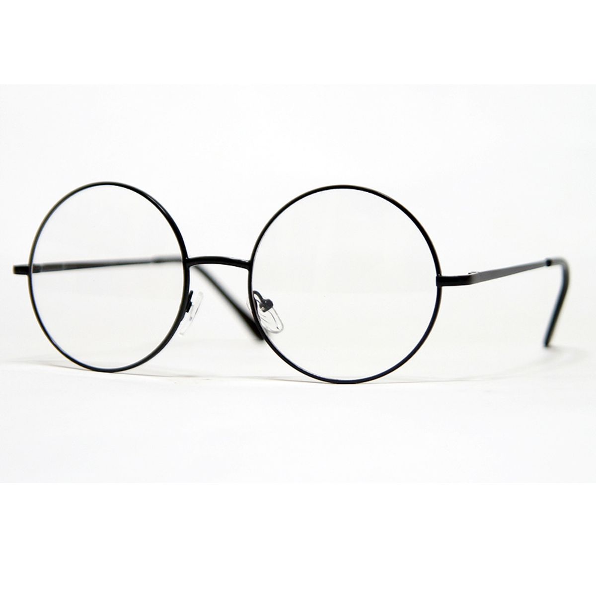 라플로리다(LAFLORIDA) 산타 블랙 glasses 블루라이트 차단 렌즈 적용