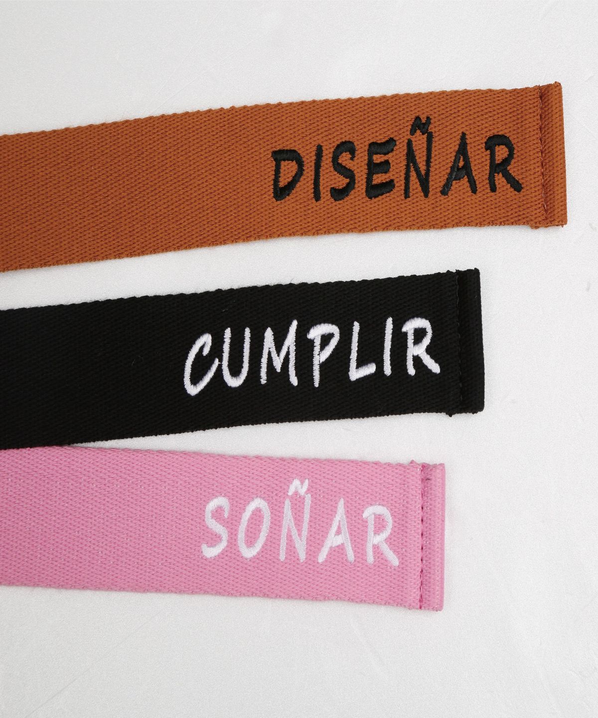 꼼파뇨(CPGN STUDIO) sonar disenar cumplir LONG BELT
