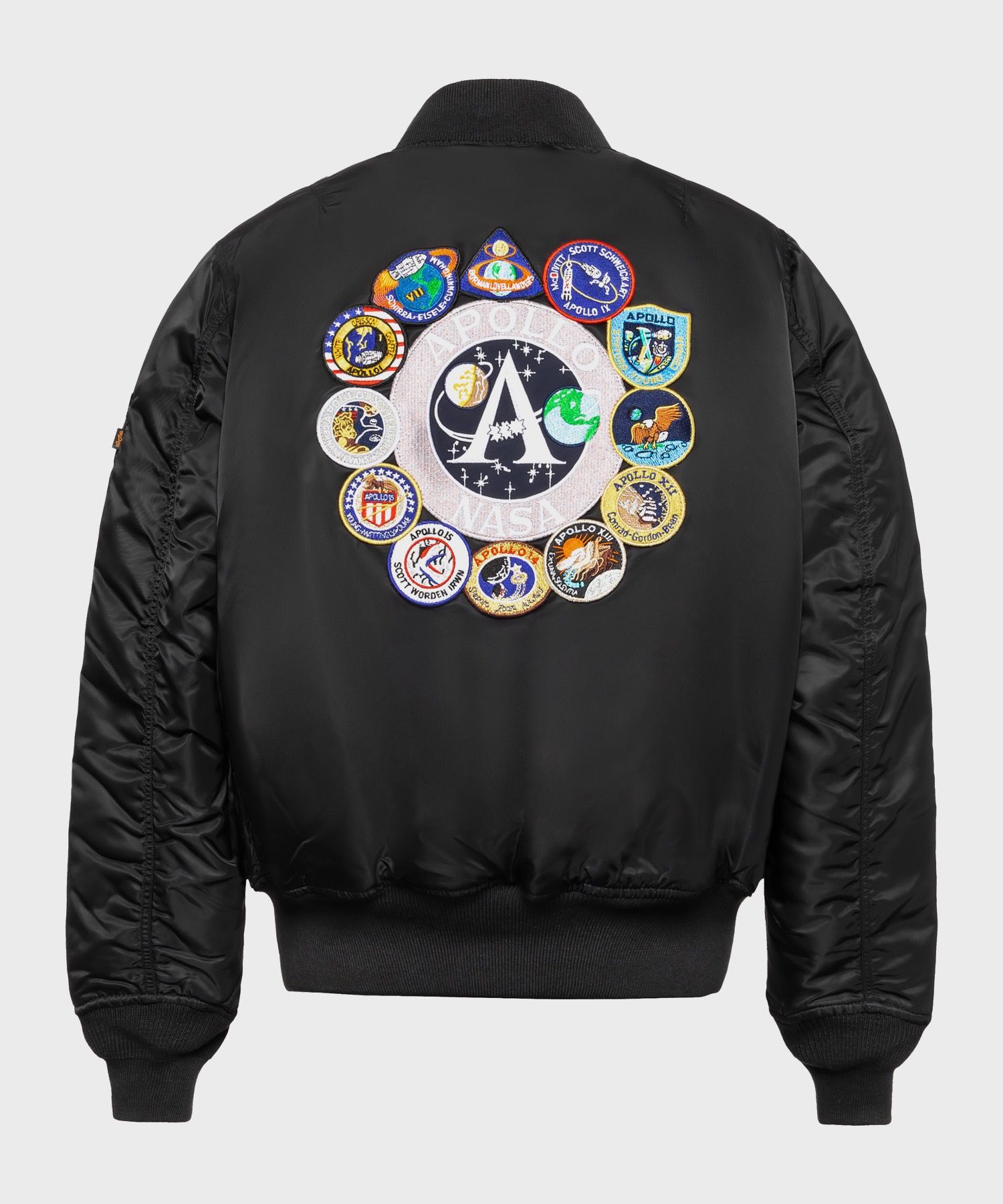 楽天市場】アーバンリサーチ ma－1の通販 【希少】NEXUSⅦ. × ALPHA