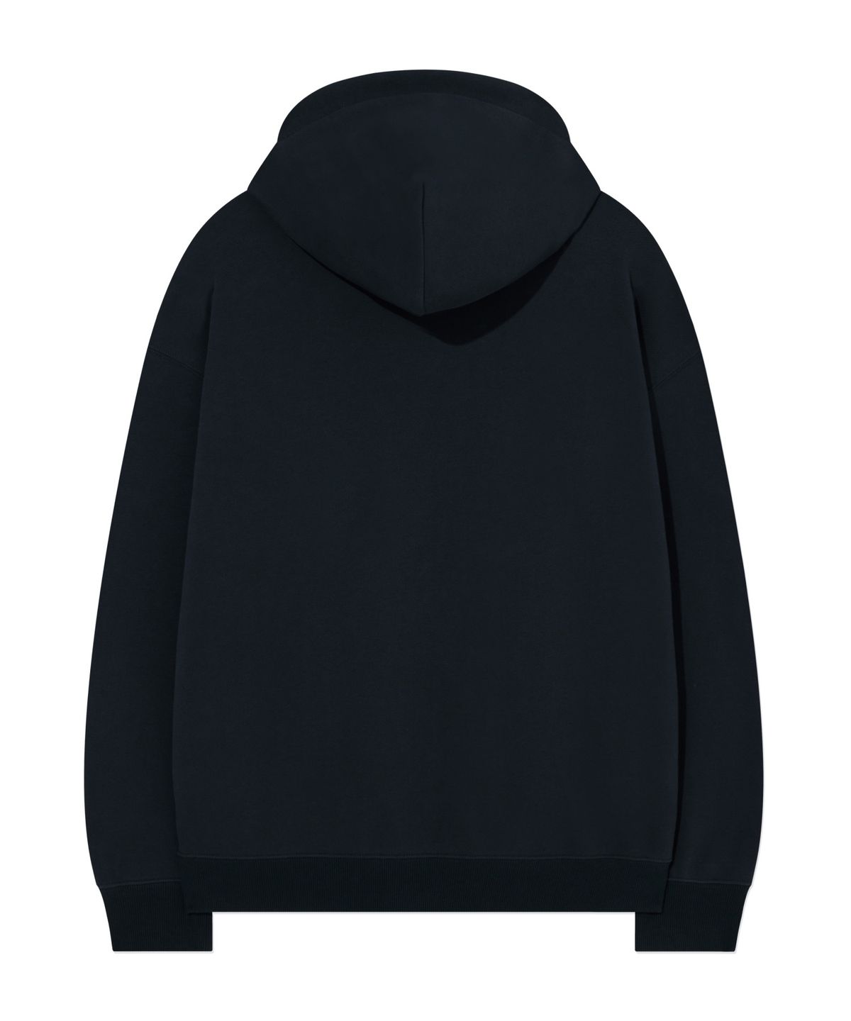 커버낫(COVERNAT) C 로고 후디 Navy