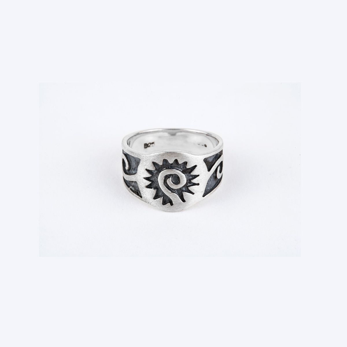 프루와(FROID) Actient-Oturan Ring [925 Sterling Silver]