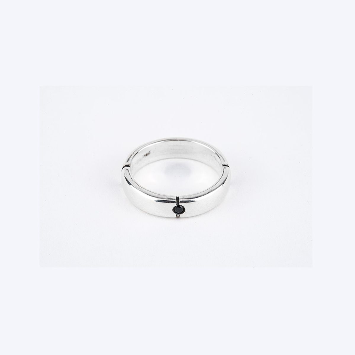 프루와(FROID) Inonyx Ring [925 Sterling Silver]