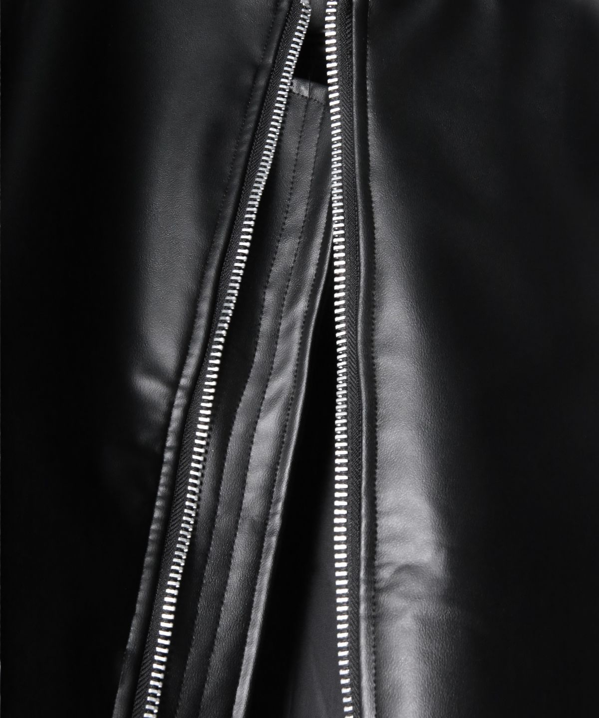 쟈니웨스트(JHONNY WEST) S.Leather MA1 (Black)