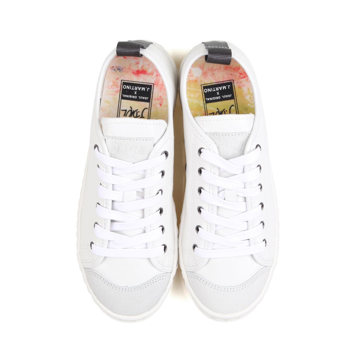 제이다울(J.DAUL) 스퍼브 레더_SUPERB LEATHER WHITE_JD13