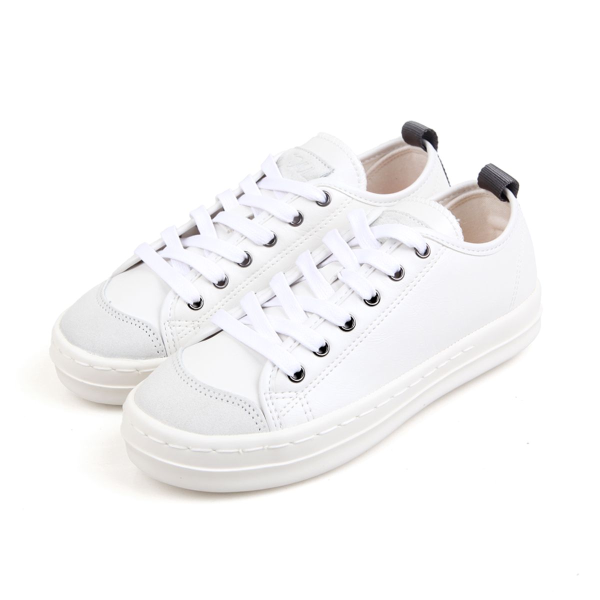 제이다울(J.DAUL) 스퍼브 레더_SUPERB LEATHER WHITE_JD13