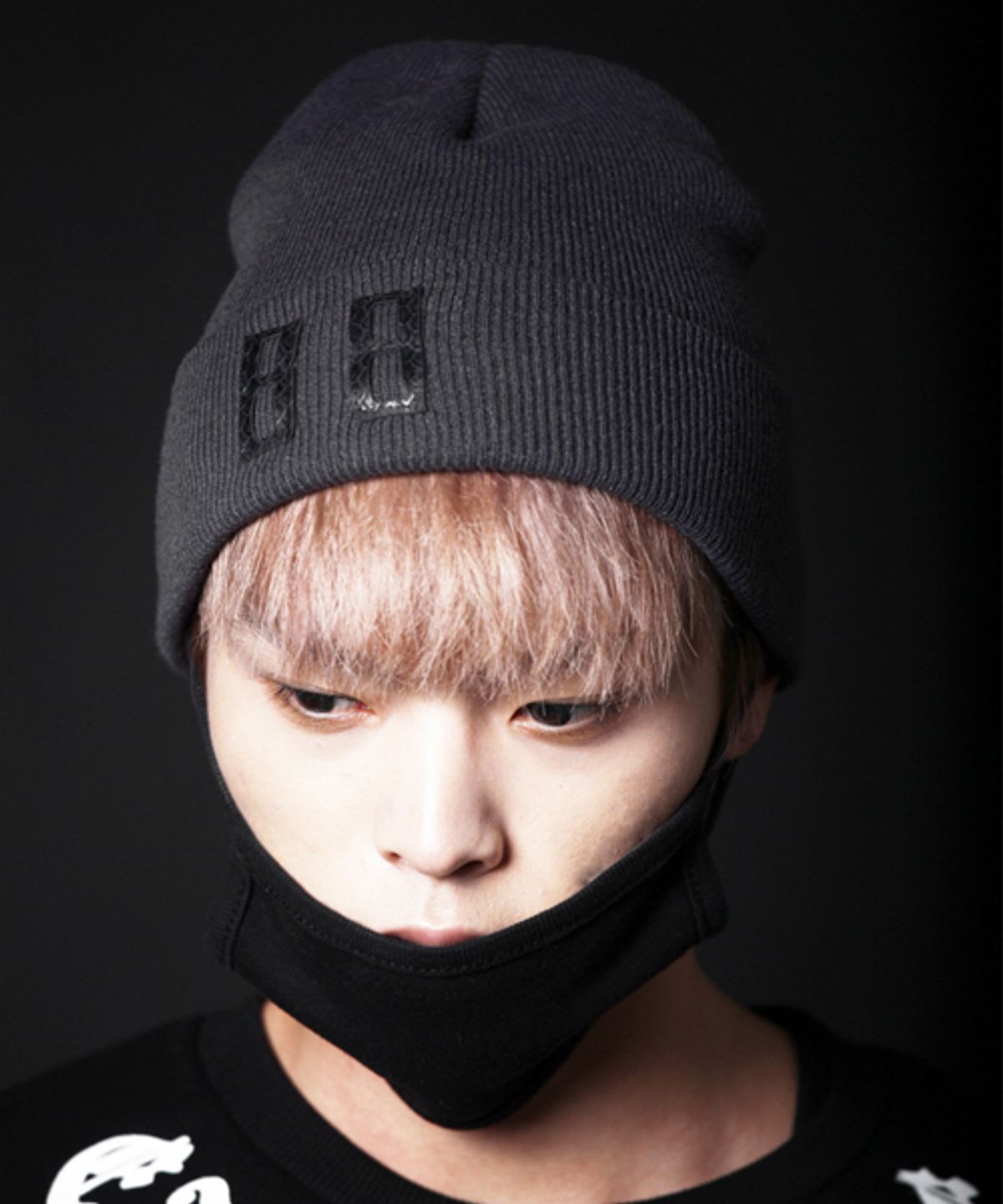 에잇볼륨(EIGHTVOLUME) EV BTB Basic Beanie (Gray)