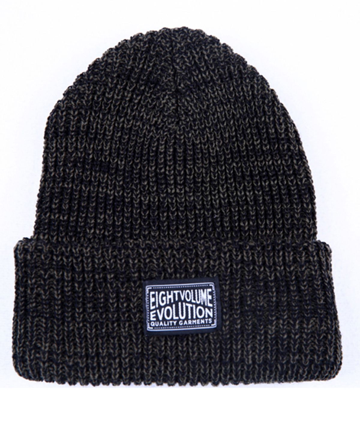 에잇볼륨(EIGHTVOLUME) EV 7g Evolution Beanie (Olive)