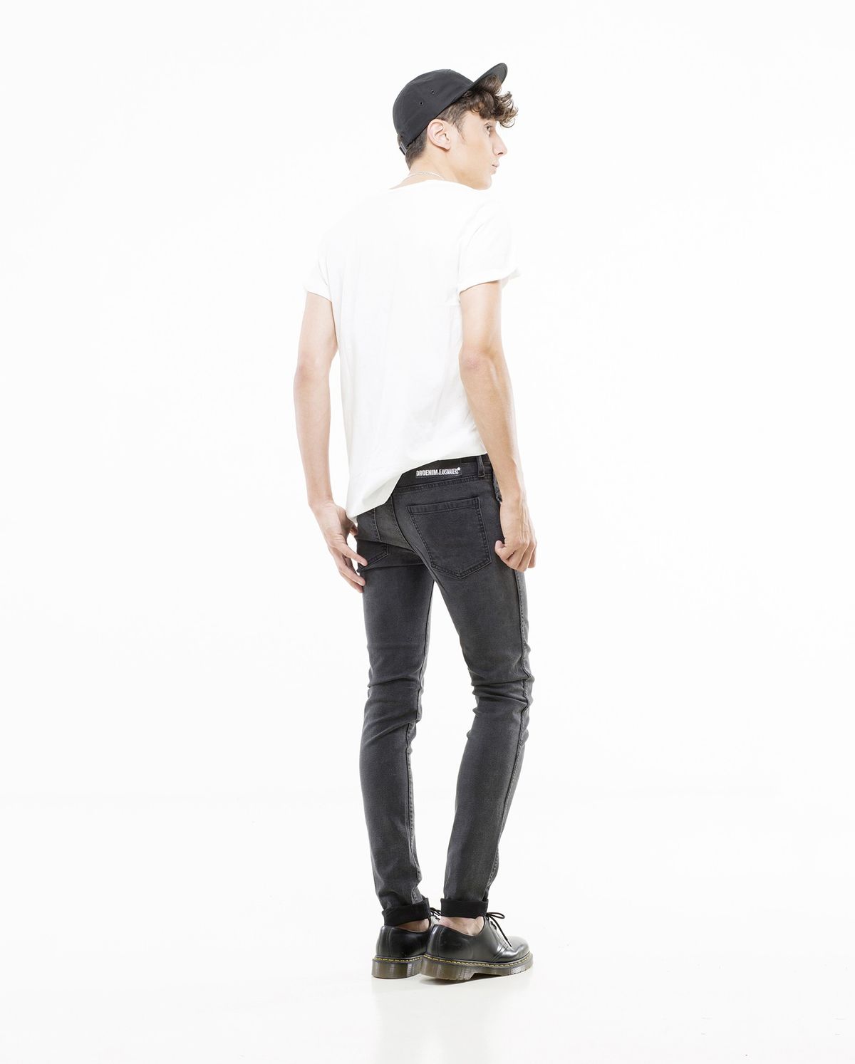 닥터데님(DR.DENIM) 스냅 애쉬