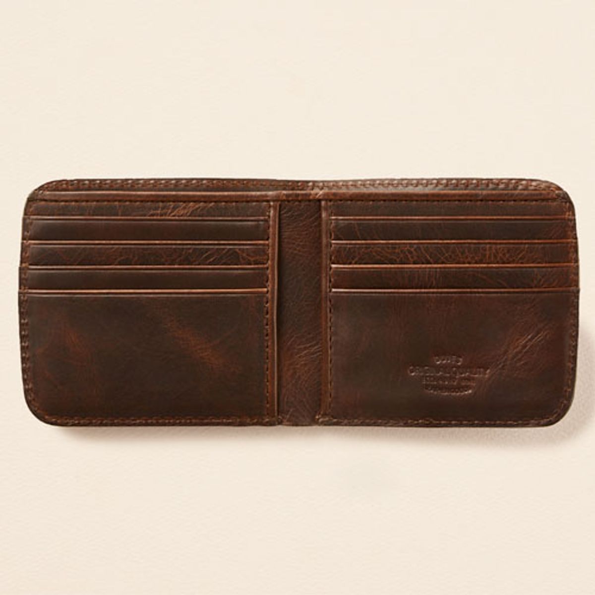 듀제스(DUJES) 반지갑 Bifold wallet (db) JB812-006